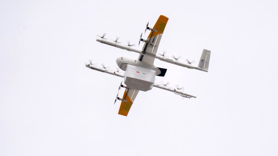 Papa Johns drone delivery skips the pizza Insurance Yet