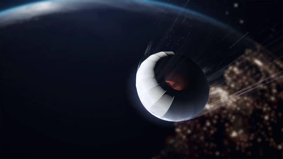 Space capsule marks milestone for bringing cargo back from orbit Insurance Yet