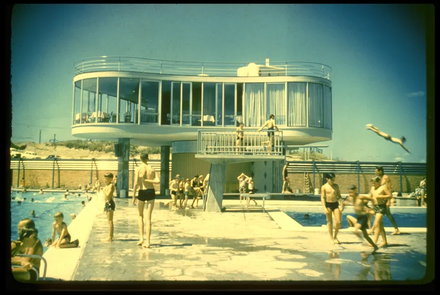 Submissions sought for Centenary Pool publication and exhibition Insurance Yet
